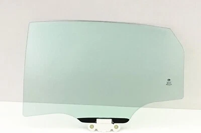 Driver/Left Side Rear Door Window Glass For 2015-2018 Chrysler 200 Sedan - Изображение 1 из 3