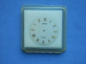Seiko Dial Quartz Dolce 5E30-6A00 Made In Japan New Old Stock - Imagen 1 de 2
