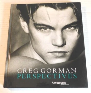 GREG GORMAN / PERSPECTIVES - 2000 HC - Photography of Models & Celebrities - Picture 1 of 5