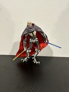 Star Wars The Vintage Collection TVC General Grievous VC17 Loose