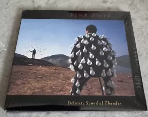 PINK Floyd - Delicate Sound of Thunder 2 Disc Card Sleeve CD ALBUM SET - Picture 1 of 2