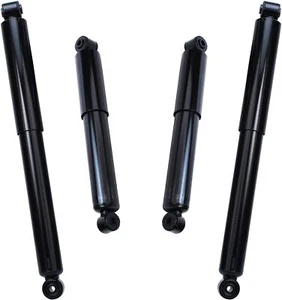 Amortiguadores delanteros y traseros para Dodge Durango 2004 2005 2006 2007 2008 2009 - Imagen 1 de 1