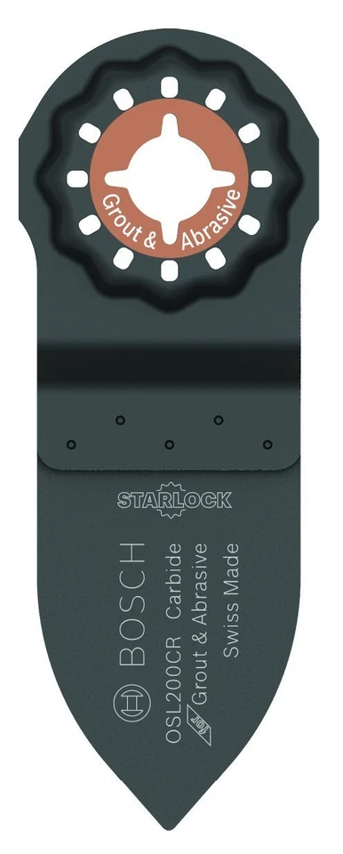 Bosch OSL200CR Starlock Carbide Grit Sanding Finger, 2" - Image 1 of 1