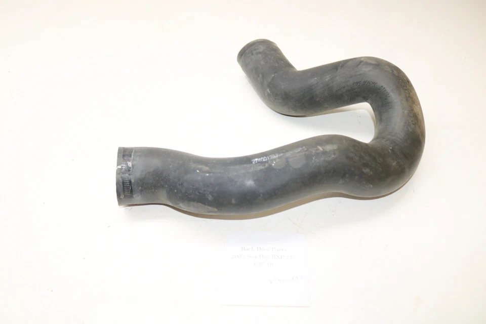 2007 Sea-doo Rxp 215 Supercharged Bvic Front Exhaust Hose Pipe Tube - Image 1 of 4