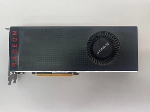 GIGABYTE AMD Radeon RX Vega 56 8 GB HBM2 (GV-RXVEGA56-8GD-B) - Foto 1 di 6