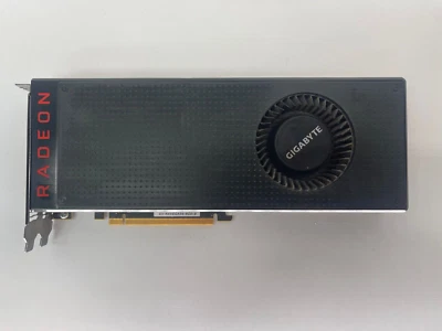 GIGABYTE AMD Radeon RX Vega 56 8GB HBM2 (GV-RXVEGA56-8GD-B) - Image 1 of 4