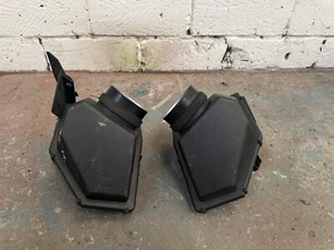 BMW M5 M8 SERIES F90 F91 F92 F93 AIR FILTER BOX PAIR - Picture 1 of 4