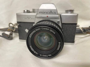 Minolta SRT101 35mm Film Camera Untested - Picture 1 of 7
