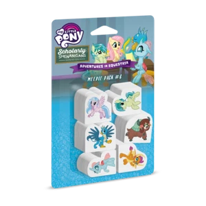 My Little Pony gioco di costruzione di ponti: Meeple Pack #6 piano da tavolo promozionale Renegade - Foto 1 di 1