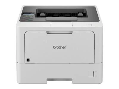 Brother HL HL-L5210DW Desktop Wireless Laser Printer Monochrome HLL5210DW - Image 1 of 4