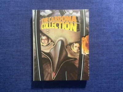 The Cardona Collection: Volume 2 (Blu Ray) Vinegar Syndrome New Sealed Region 0 - Image 1 of 4