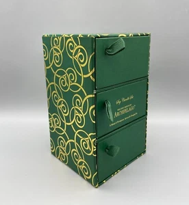 Archipelago Candle Gift Boxed Set Holiday Greens Evergreen Spruce Douglas Fir - Picture 1 of 10