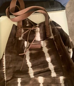 BOLSO DE MANO BOHO VINTAGE TOMMY BAHAMAS - Imagen 1 de 3