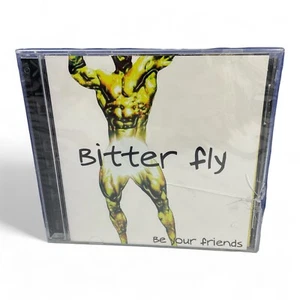 Bitter Fly - Be Your Friends CD 1999 Hard Rock Grunge Canada Sealed - Picture 1 of 6