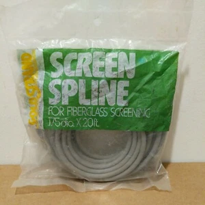 GOLD STRAND Screen Spline .175 X 20 ft. - Picture 1 of 2