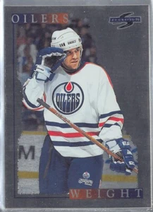 1995-96 Score Black Ice #263 Doug Weight - Picture 1 of 2