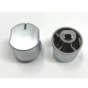 FRANKE MANOPOLA CUCINA PIANO COTTURA FORNO COLORE ARGENTO - 1 PEZZO-  - Imagen 1 de 1