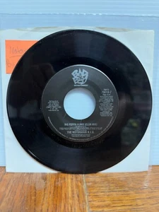 Notorious B.I.G. Big Poppa Remix 7" Single Who Shot Ya 1995 NM - Picture 1 of 2