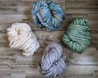 Fair Isle 3 Sisters Jumbo Yarn – Wool Blend - 1 Skein 31 yards NEW (without Box)