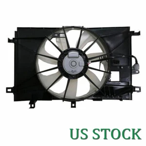 TO3115199 Fit For 2020-2022 Toyota Corolla 1.8L Radiator Condenser Cooling Fan - Bild 1 von 10