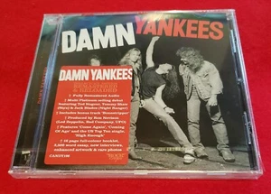 DAMN YANKEES - Self Titled - Rock Candy Remastered Edition - CD - Imagen 1 de 1