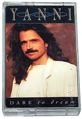 Yanni - Dare to Dream (Pop Music Audio Cassette Tape) - Image 1 of 2