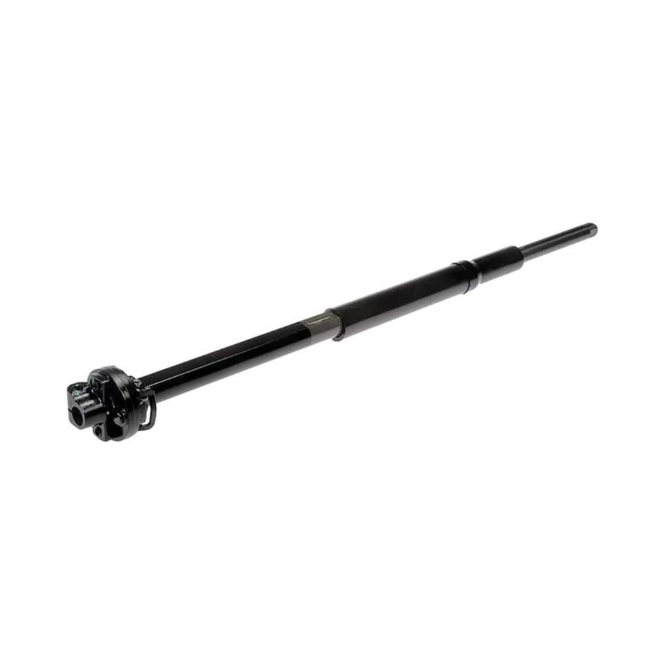 For Ford F-350/F-Super Duty 1992-1997 Steering Shaft Lower | Black Color | Steel - Image 1 of 4