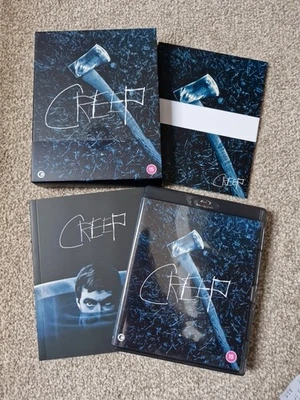 creep limited edition blu ray - Image 1 of 3