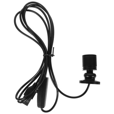  Kleiner Scheinwerfer stehendem Scheinwerfer Schmuck aus Schaukase Rotatable LED - Bild 1 von 4