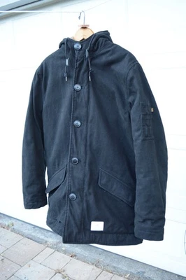 Alpha Industries N-2 палуба Mod парка Куртка Пальто размер большой городской Outfitter - Изображение 1 из 4