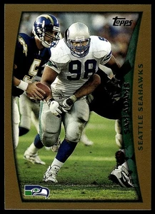 Sam Adams 1998 Topps #103 - Imagen 1 de 2