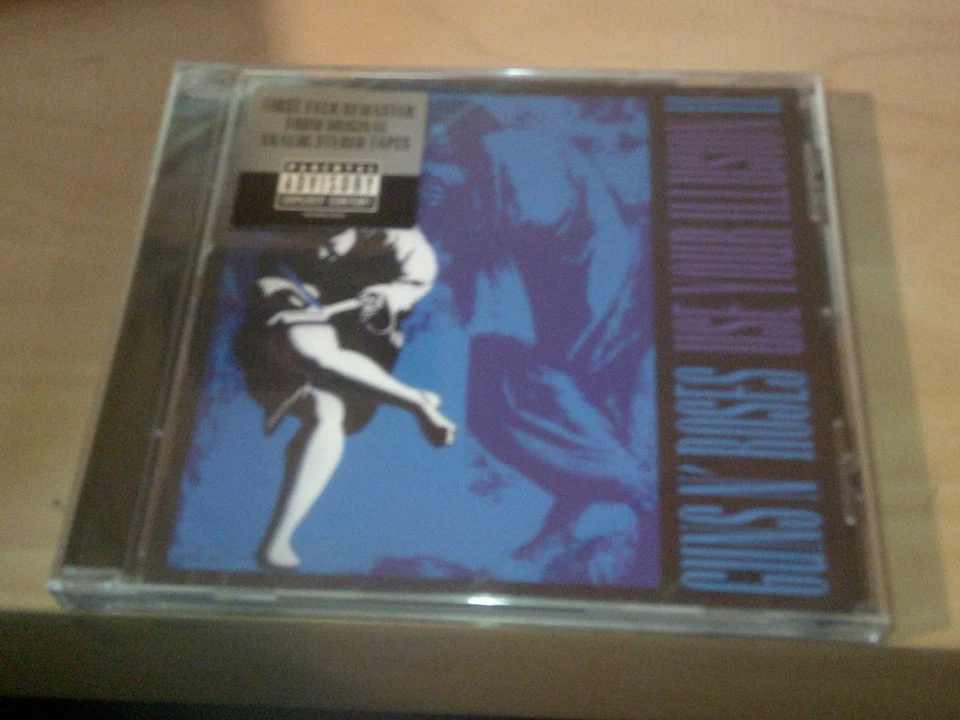 Guns N' Roses - Use Your Illusion II  REMASTERED CD  NEU  (2022) - Bild 1 von 1