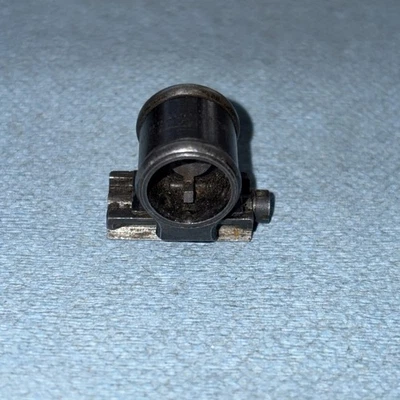 Mira globo frontal ajustável vintage Lyman - Imagem 1 de 4