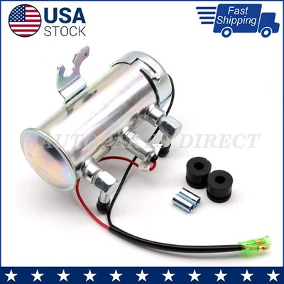 Electric Fuel Pump For DATSUN 510 1200 280Z 240Z 17010-RR010 US Foto 1 de 4