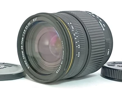 SIGMA ZOOM 28-70mm F2.8 EX DG Minolta Working - Image 1 of 4