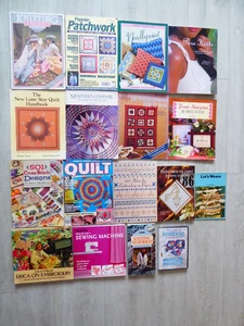 16 x Strickhefte / Zeitschriften Konvolut mit Strick DVD (neu & versiegelt) Nähen - Bild 1 von 2