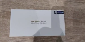 Smart Watch HK 8 PROMAX for parts (batterry and screen) - Zdjęcie 1 z 9