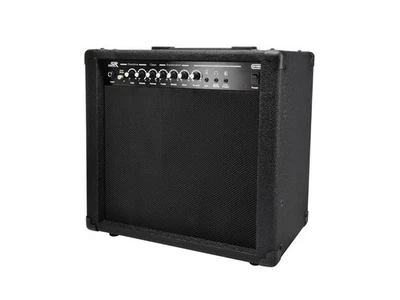 40-Watt 1x10 Guitar Combo Amplifier with Spring Reverb, 10 inch 4-ohm Speaker - Image 1 of 4