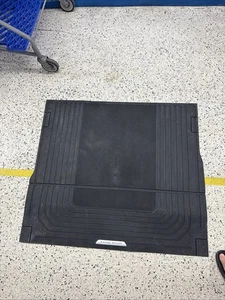 2023-25 RANGE ROVER SPORT REAR TRUNK FLOOR MAT RUBBER ALLWEATHER LOADSPACE L461 - Bild 1 von 6