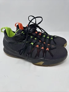 Jordan CP3.VIII AE Basketball Shoes Men’s Size 11.5 Black Blue Multi - Picture 1 of 6