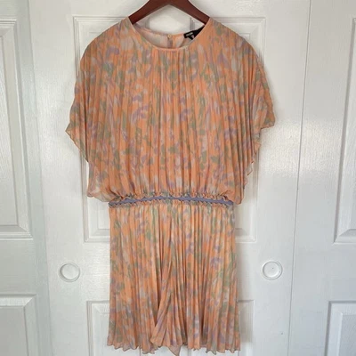 Mameluco plisado multicolor Maje. Talla 10. Hada. Francés. Foto 1 de 4