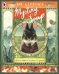 Mr Lepron's Mystery Soup by Giovanna Zoboli Paperback Book - Picture 1 of 1