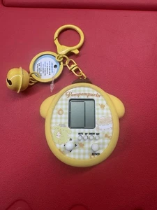 Pompompurin Tamagotchi keyring Sanrio Co - Picture 1 of 5