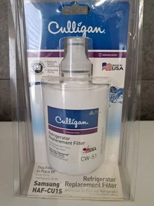  Filtro acqua frigorifero Culligan; sostituisce SAMSUNG HAF-CU1S - Foto 1 di 2