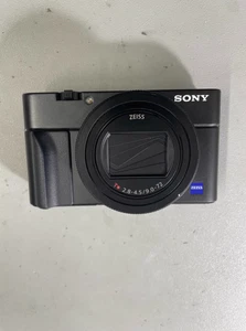 Sony Cyber - shot DSC - RX100 VI M6 20.1MP 4K Cam English UI Ultra - Clear Video - Picture 1 of 9