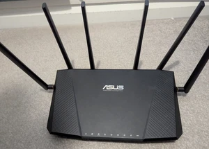Asus RT-AC3200 wireless router - Full working order - Picture 1 of 2