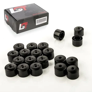 20x Tapacubos Tornillos Rueda 17mm Cerradura Llanta para SEAT Alhambra 710 10-15 - Imagen 1 de 8