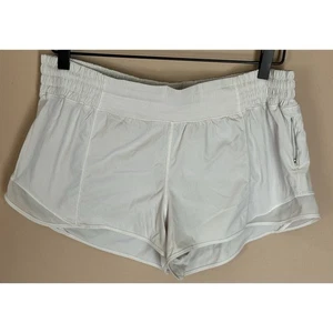 Lululemon Women's Hotty Hot Off White - Picture 1 of 5