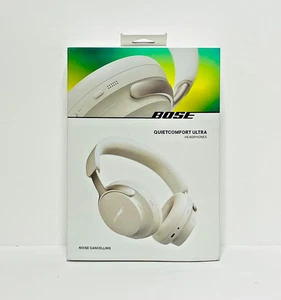 Auriculares Bose Quietcomfort Ultra inalámbricos con cancelación de ruido (blancos) 880066-0200 - Imagen 1 de 1