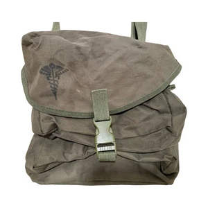 US Army Field Medical Kit Borsa Custodia Medical Instrument & Supply Co. Olive Drab - Foto 1 di 13
